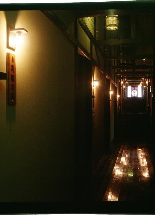 Hatago Chujikan 호텔 마에바시 외부 사진