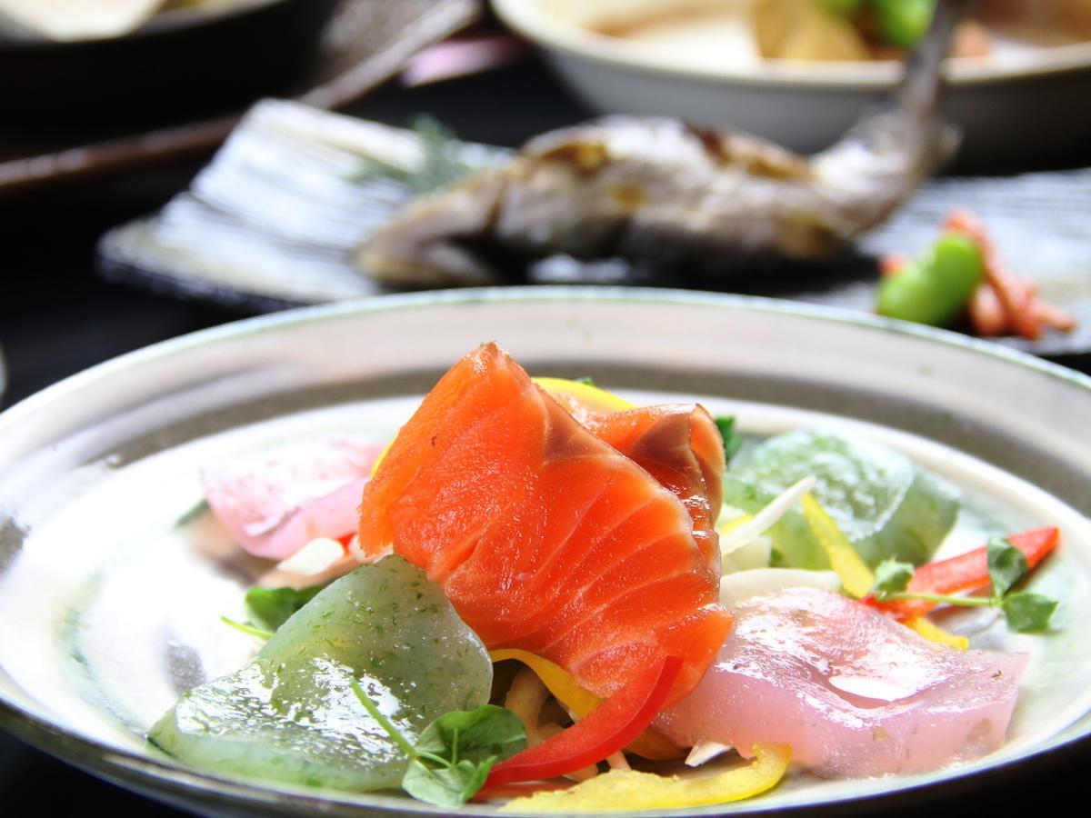 Hatago Chujikan 호텔 마에바시 외부 사진