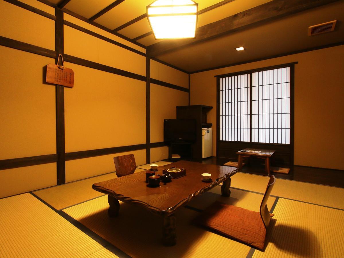 Hatago Chujikan 호텔 마에바시 외부 사진