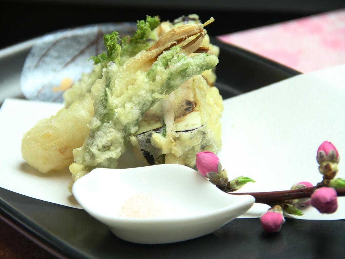 Hatago Chujikan 호텔 마에바시 외부 사진