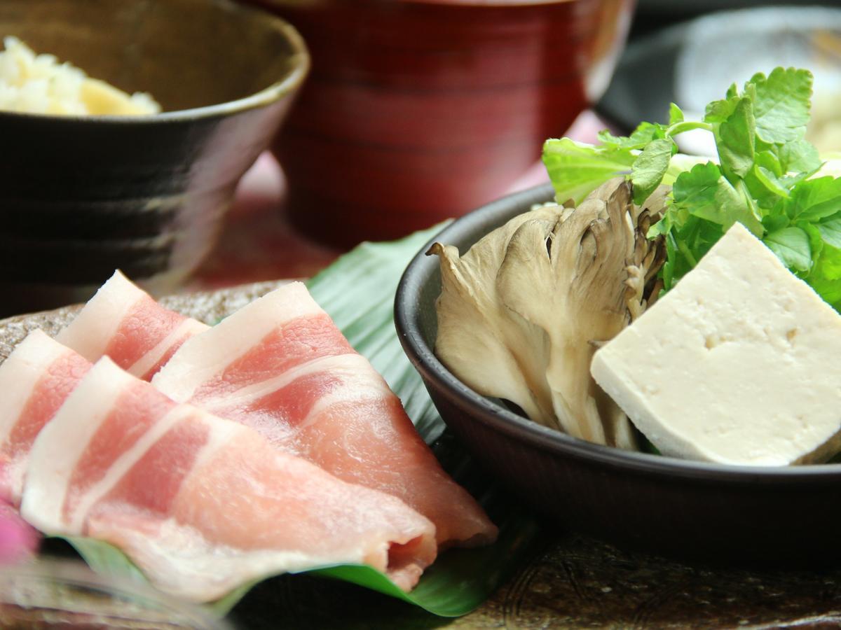 Hatago Chujikan 호텔 마에바시 외부 사진