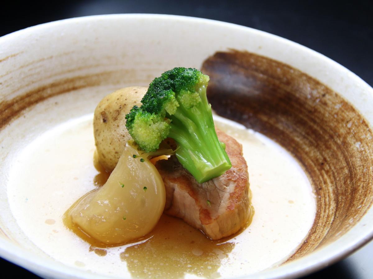 Hatago Chujikan 호텔 마에바시 외부 사진
