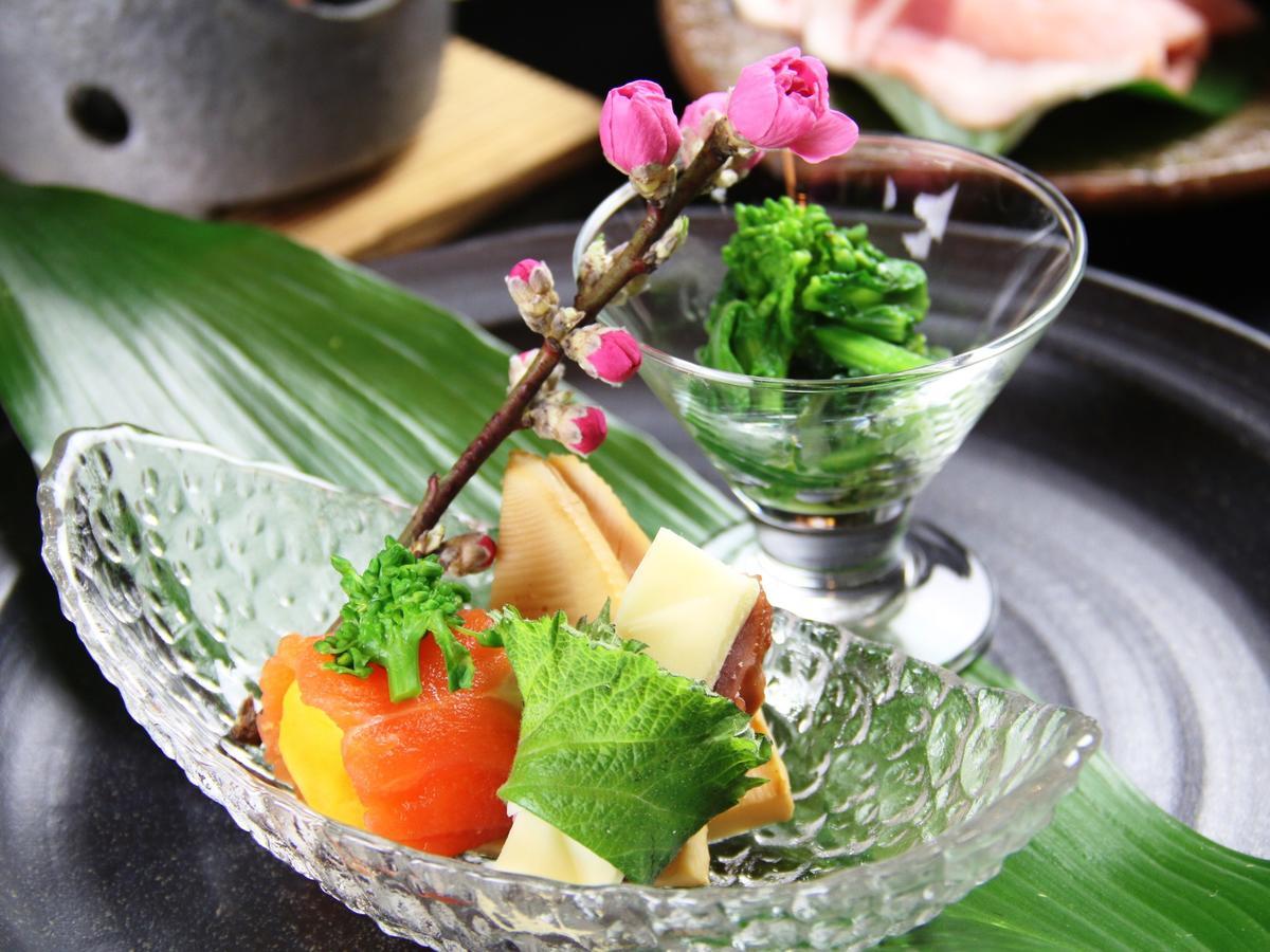 Hatago Chujikan 호텔 마에바시 외부 사진