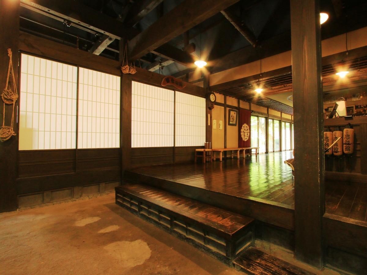 Hatago Chujikan 호텔 마에바시 외부 사진