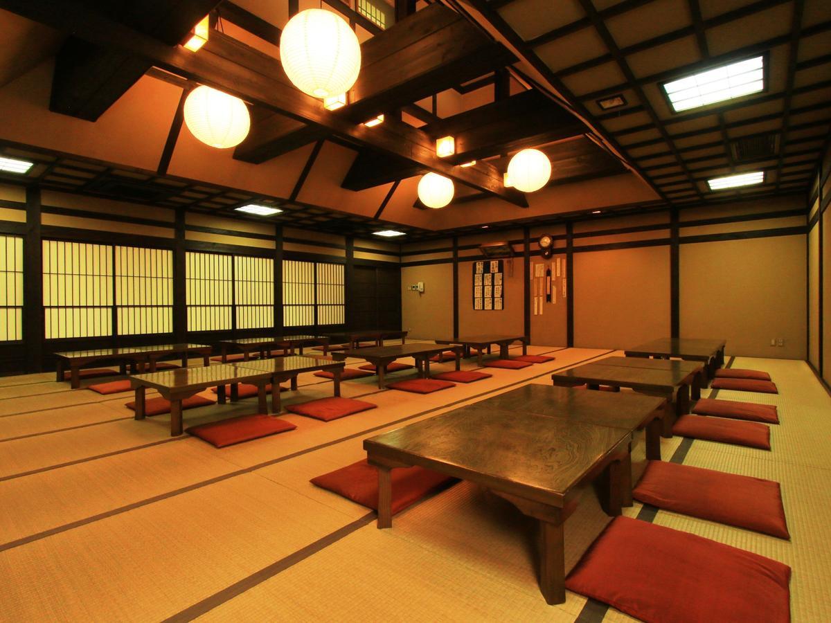 Hatago Chujikan 호텔 마에바시 외부 사진