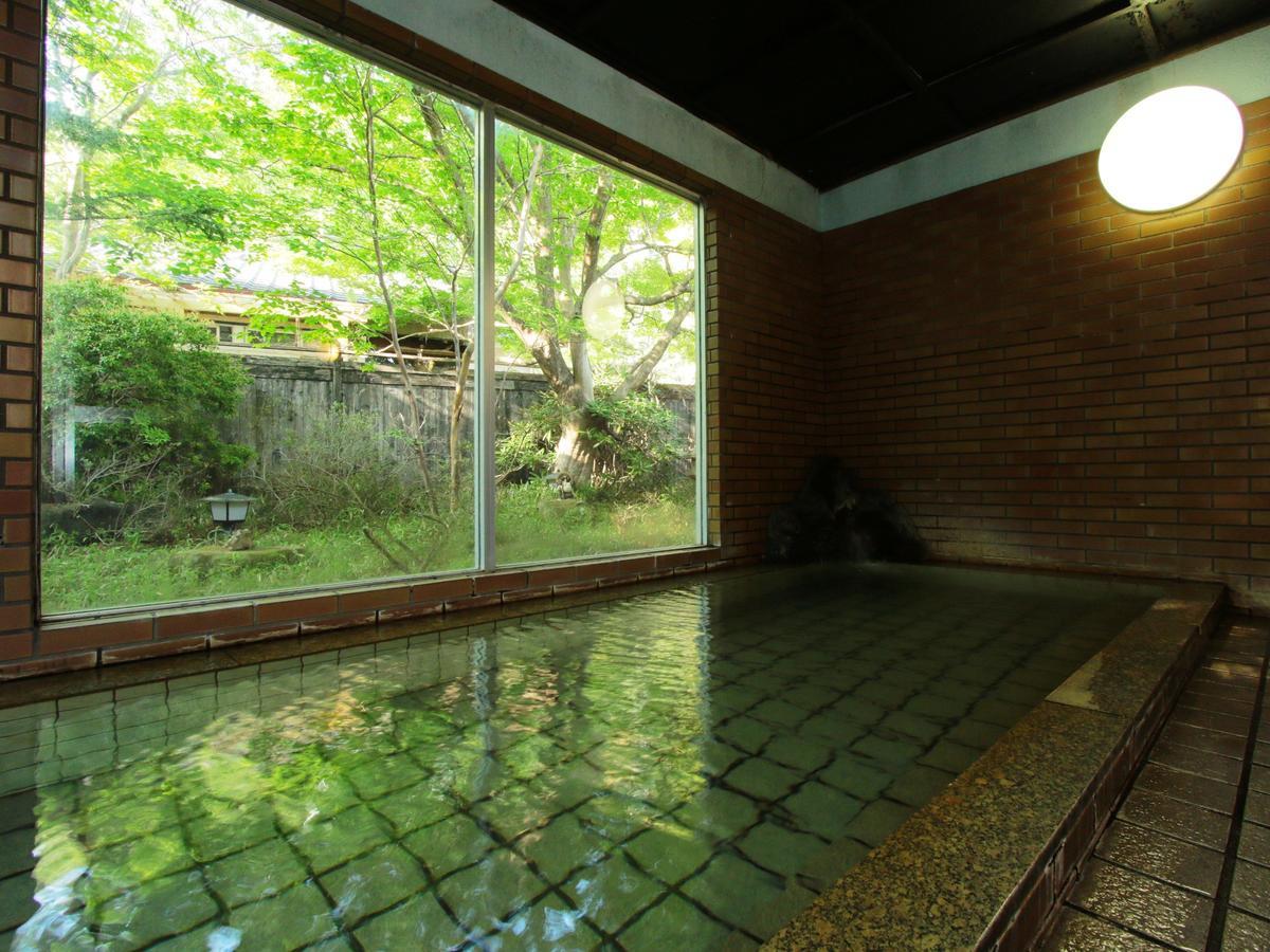 Hatago Chujikan 호텔 마에바시 외부 사진